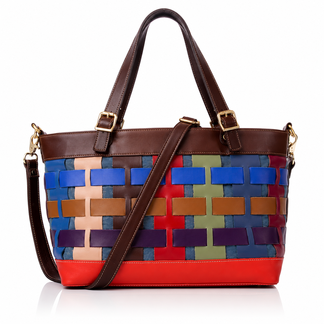 Via Nova - Valentina Leather Bag