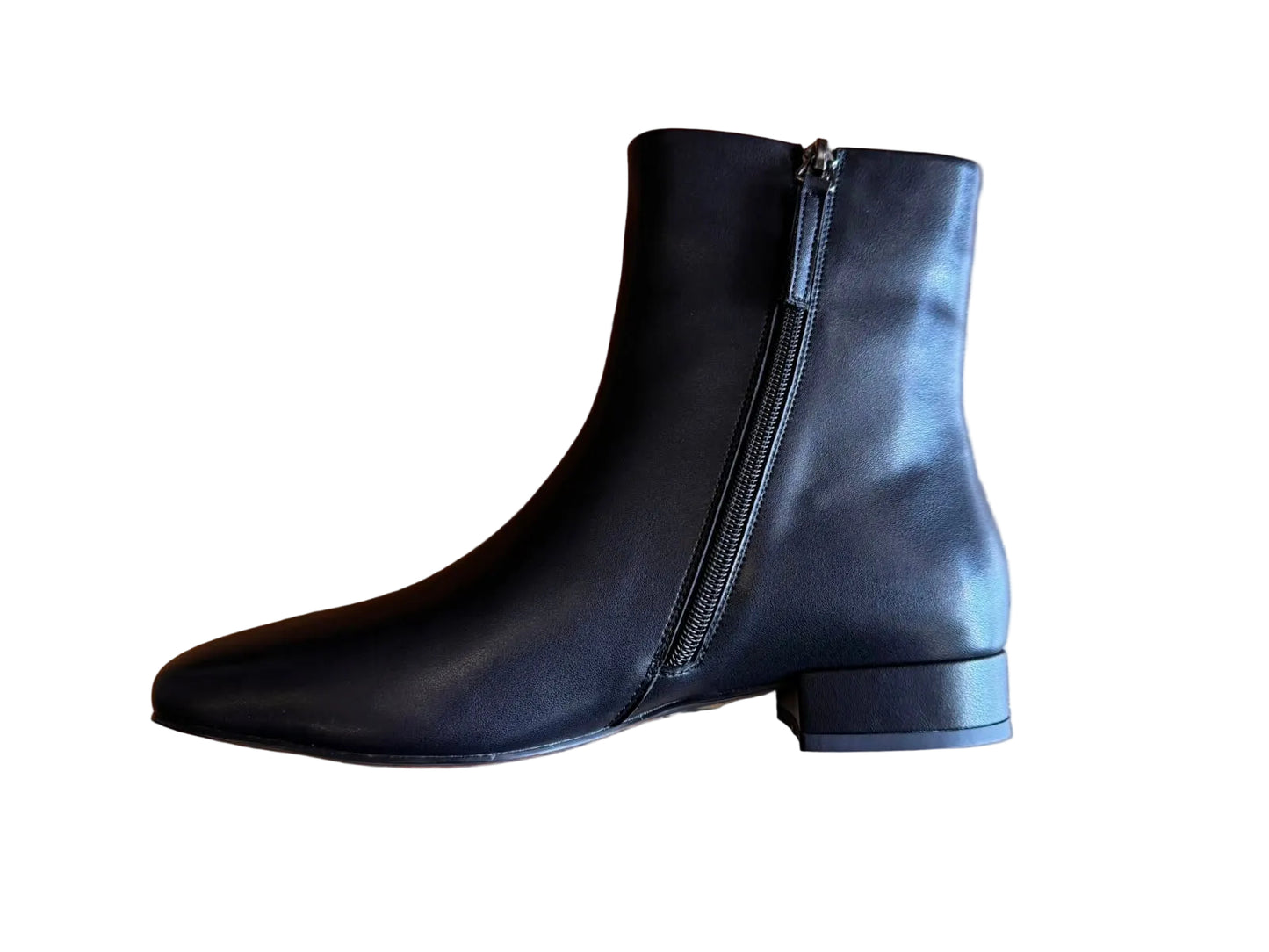 Via Nova Flaree Zip Up Boot