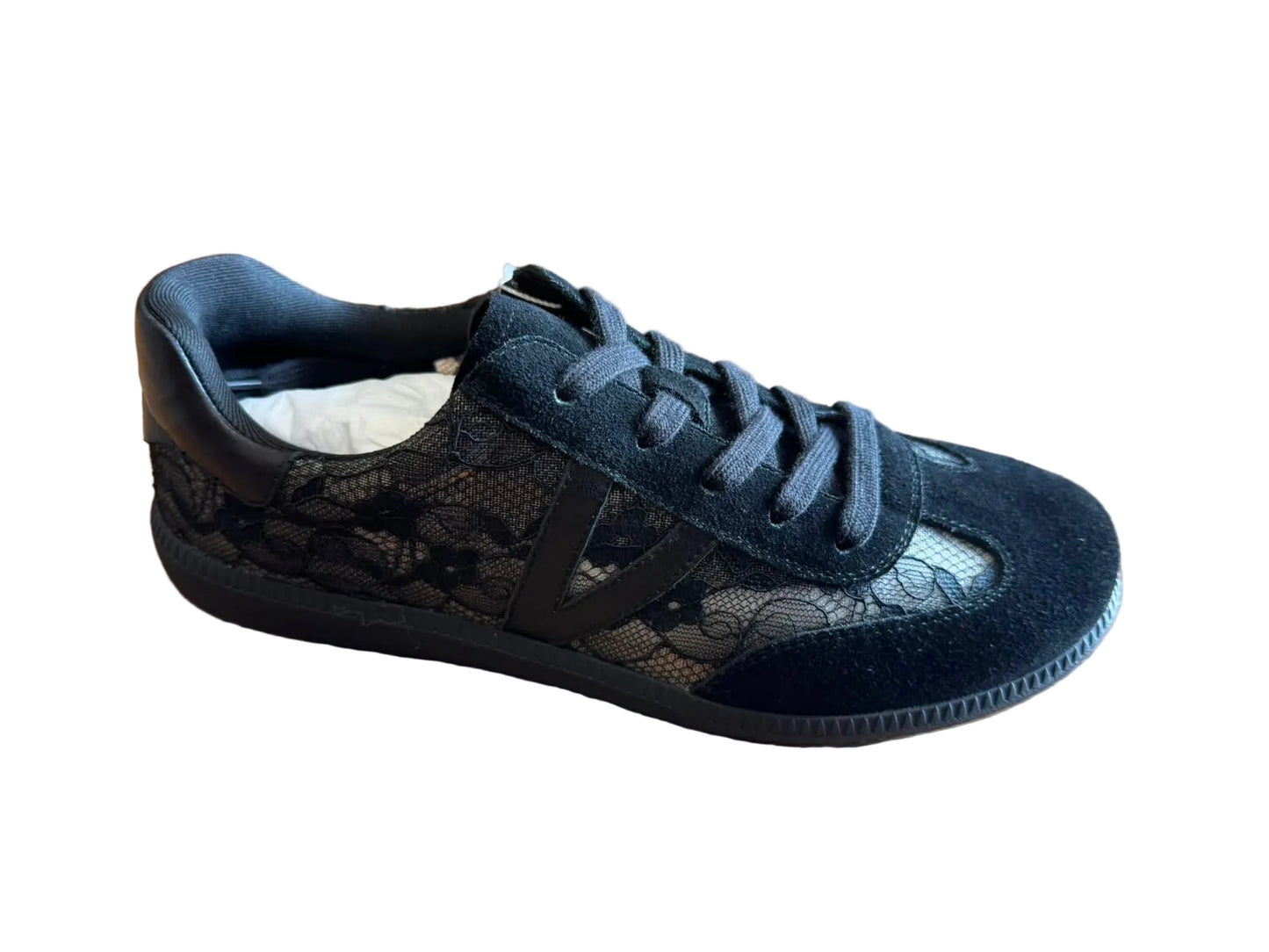 Via Nova Flirt Lace Up Sneaker