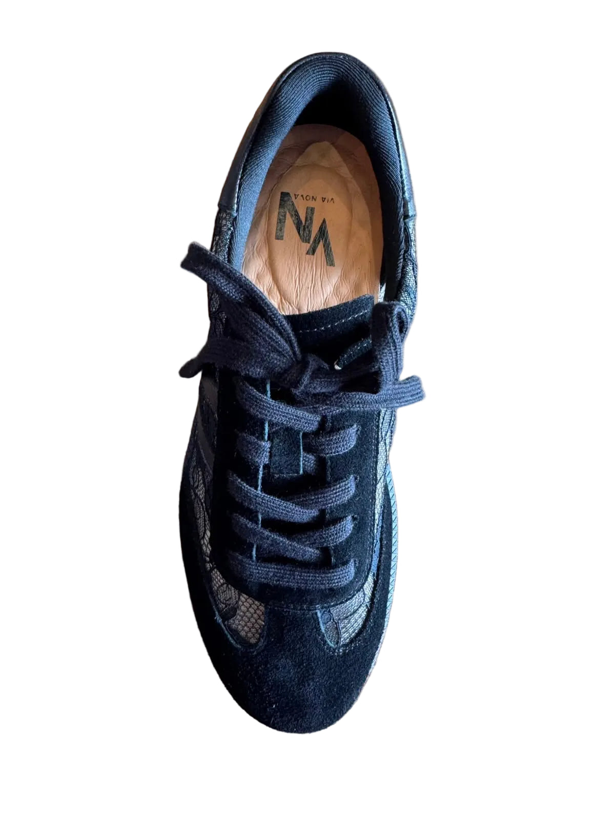 Via Nova Flirt Lace Up Sneaker