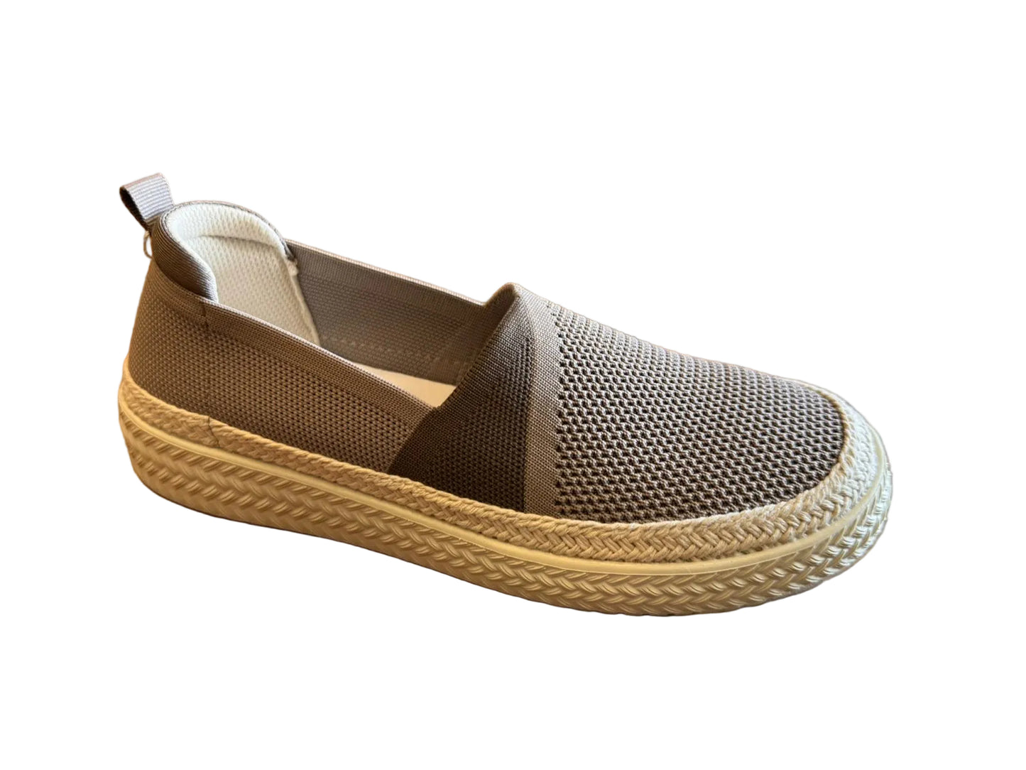 Via Nova Flyknit Slip On Shoe