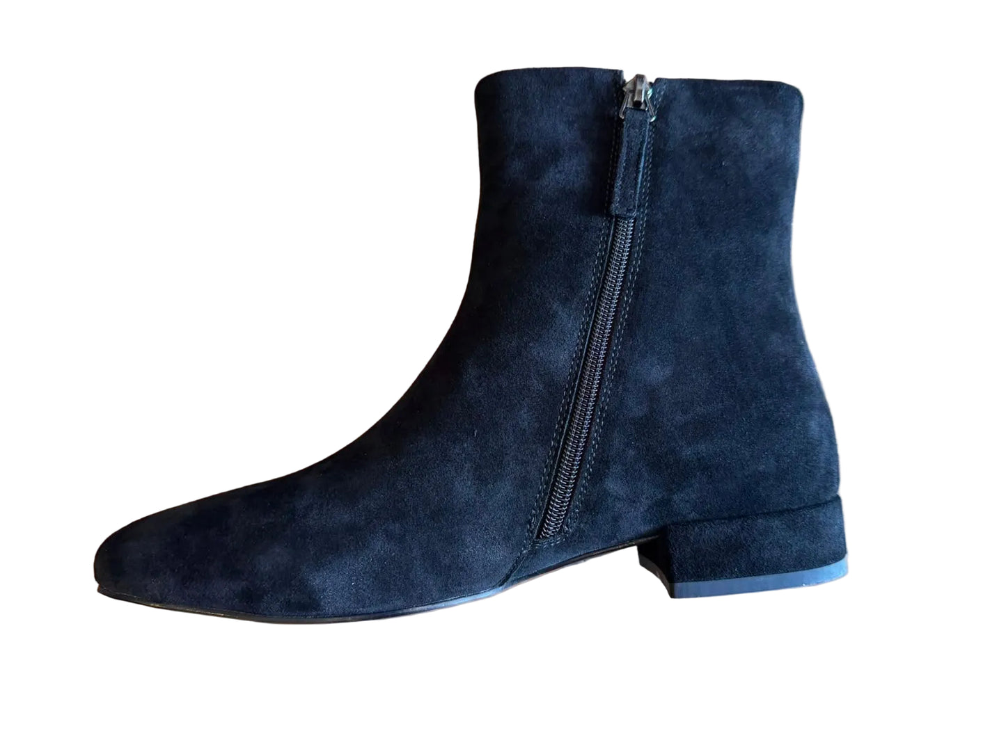 Via Nova Flaree Zip Up Boot