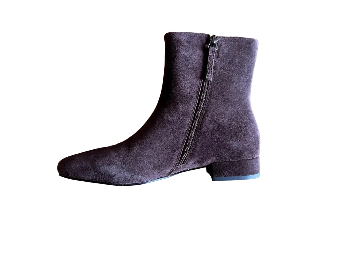 Via Nova Flaree Zip Up Boot