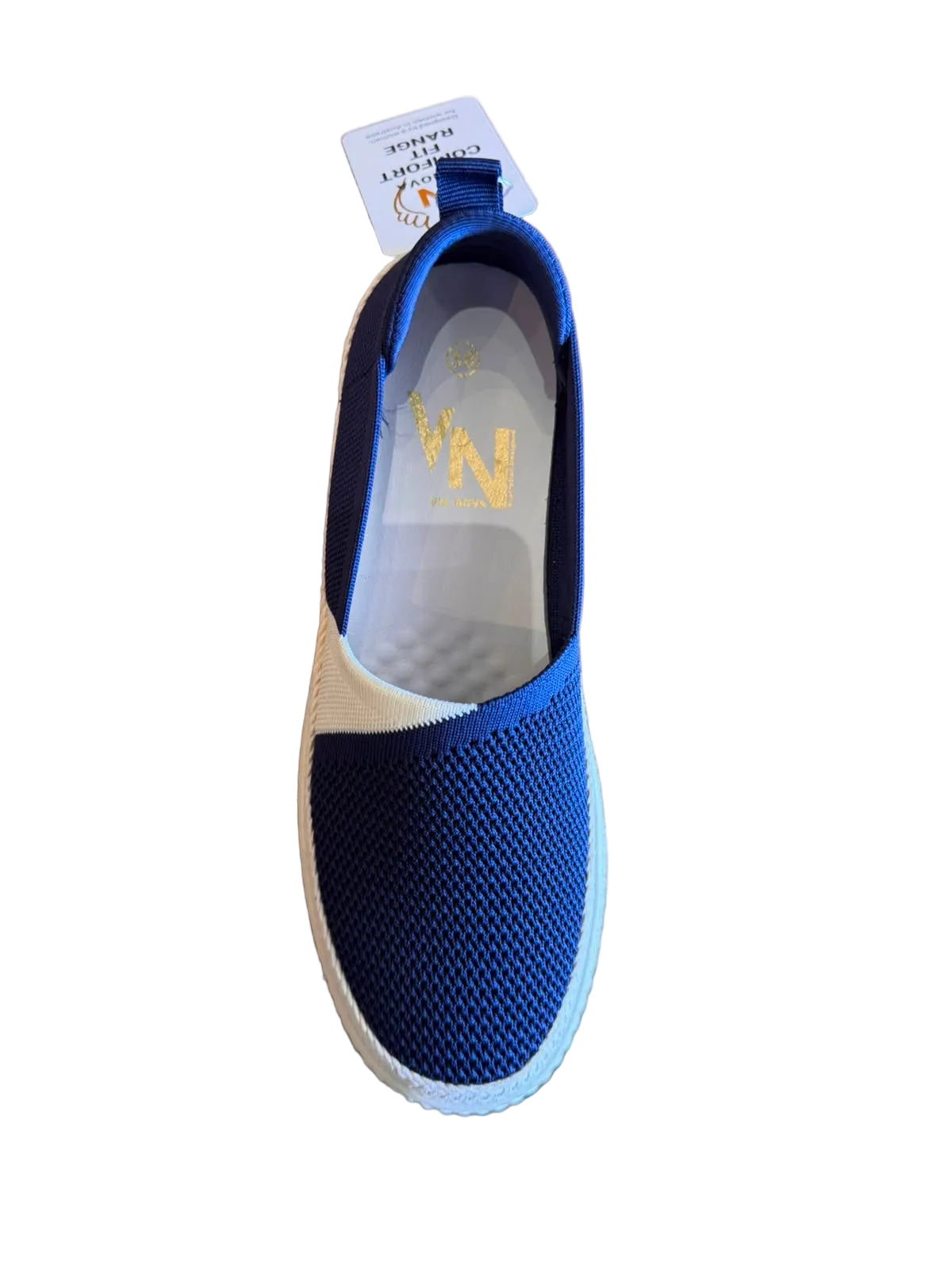 Via Nova Flyknit Slip On Shoe