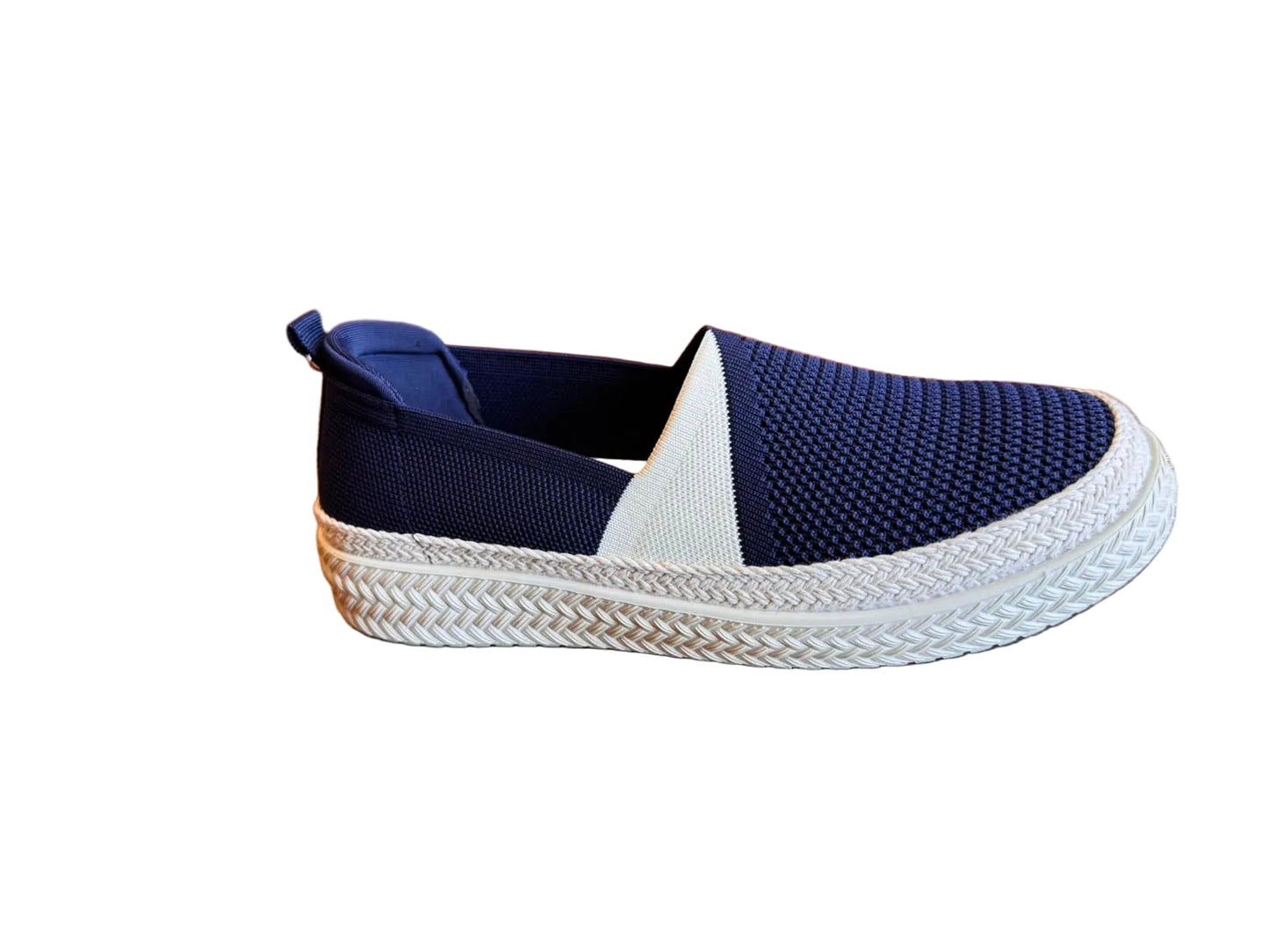 Via Nova Flyknit Slip On Shoe