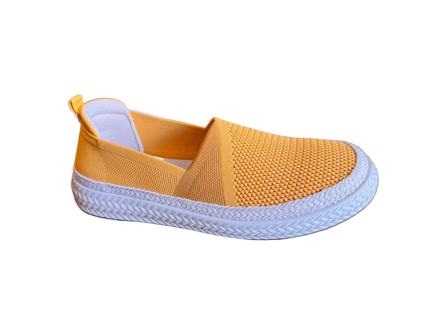 Via Nova Flyknit Slip On Shoe