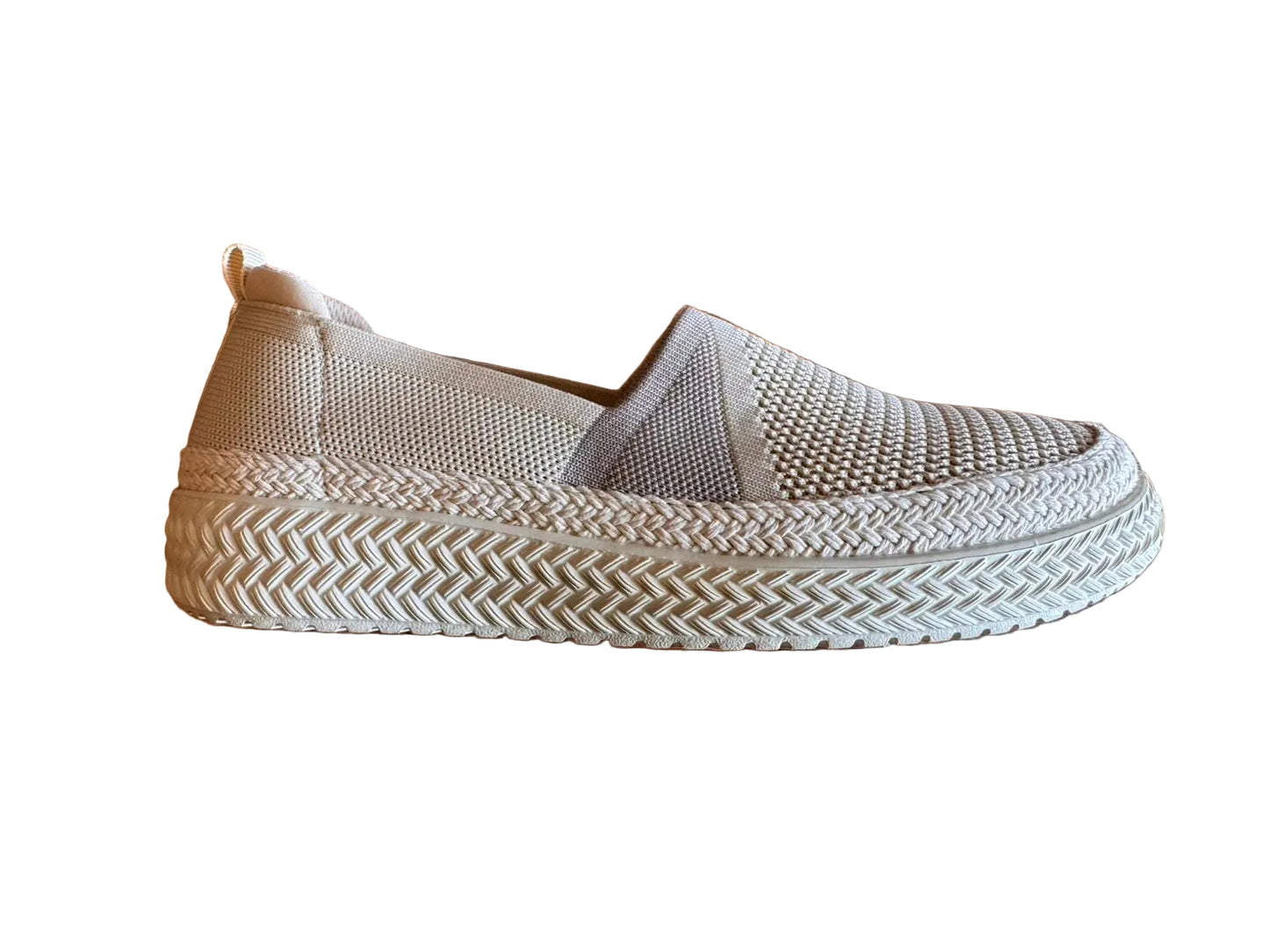 Via Nova Flyknit Slip On Shoe