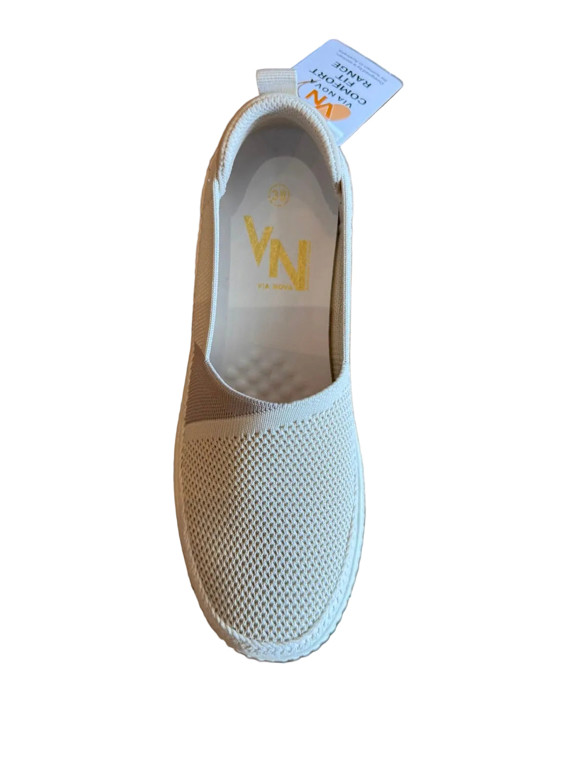 Via Nova Flyknit Slip On Shoe