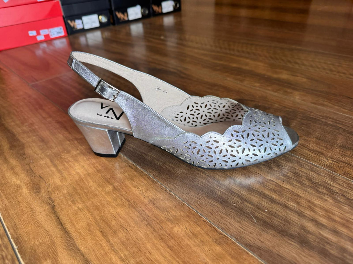JEBB in Silver
