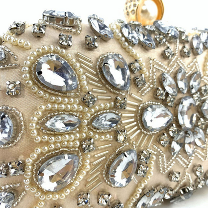 ZS01 - Gold Clutch