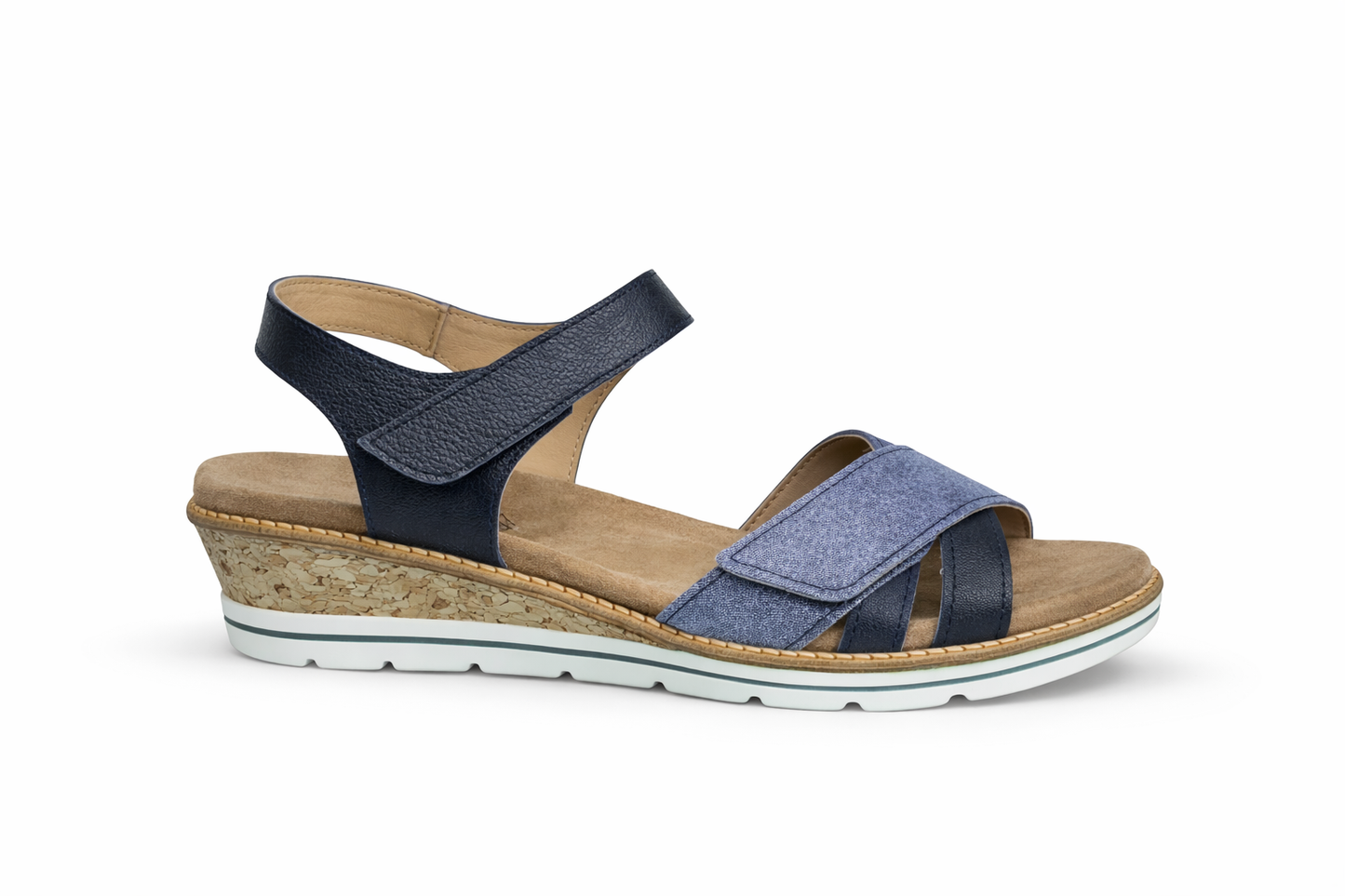 ACO - Azzura - Casual Wedge