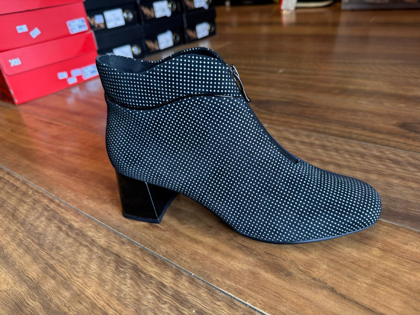 Via Nova - Heather - Boots