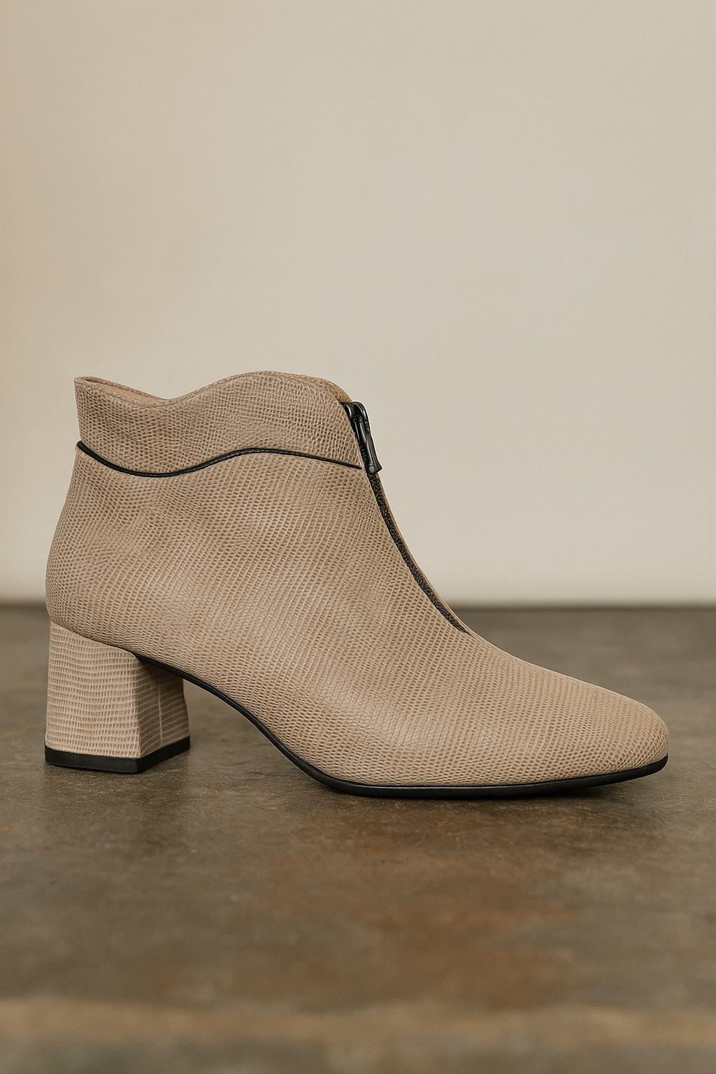 Via Nova - Heather - Boots