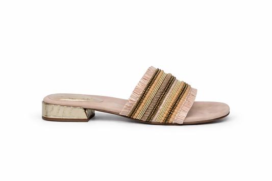 Via Nova - Lacie - Flats - Pink